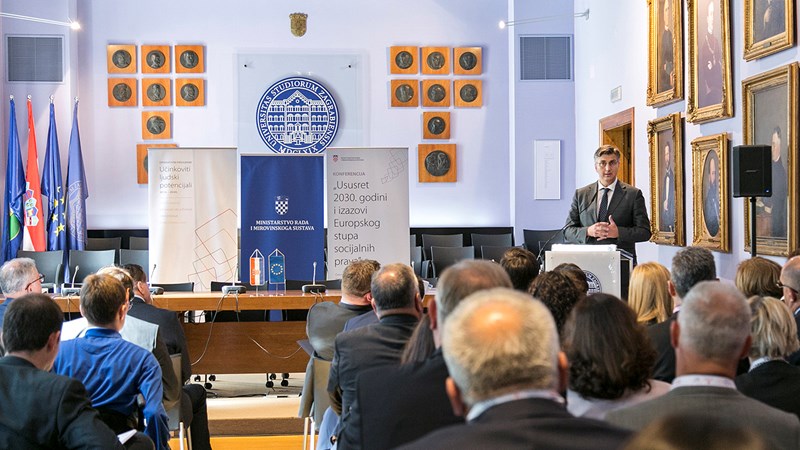 Naše domoljublje počinje brigom i solidarnošću prema onima koji su najugroženiji